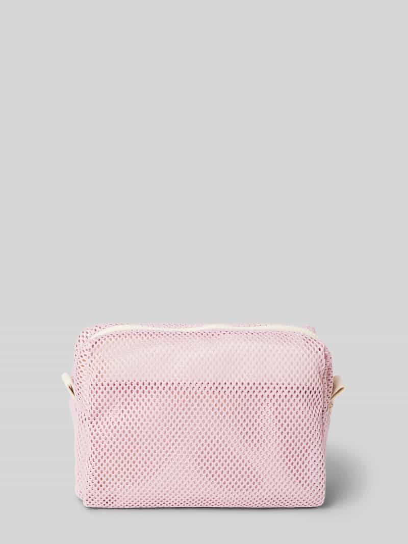 WOUF Make-uptasje met labelpatch model 'Blush'