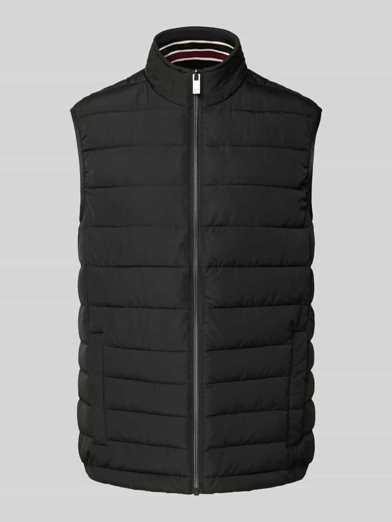 Christian Berg Men Bodywarmer met steekzakken