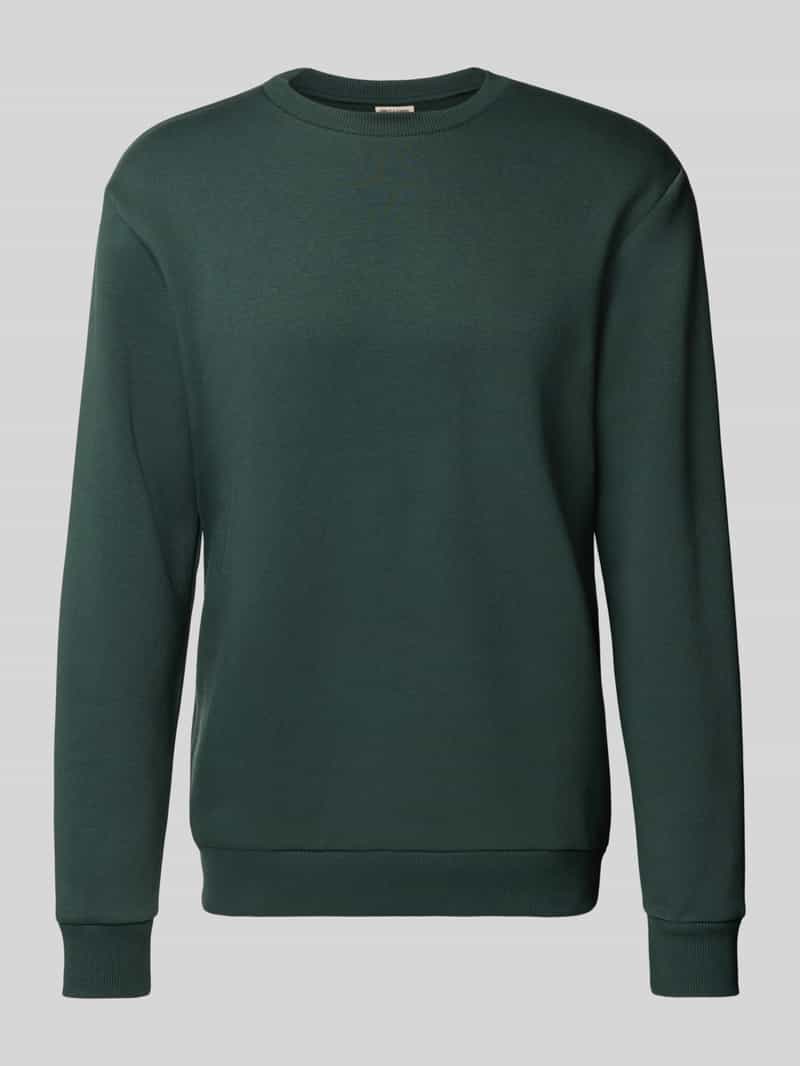 Only & Sons Regular fit sweatshirt van katoenmix model 'CERES'