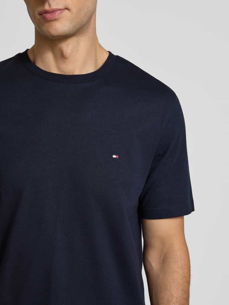 Tommy Hilfiger T-shirt met logostitching