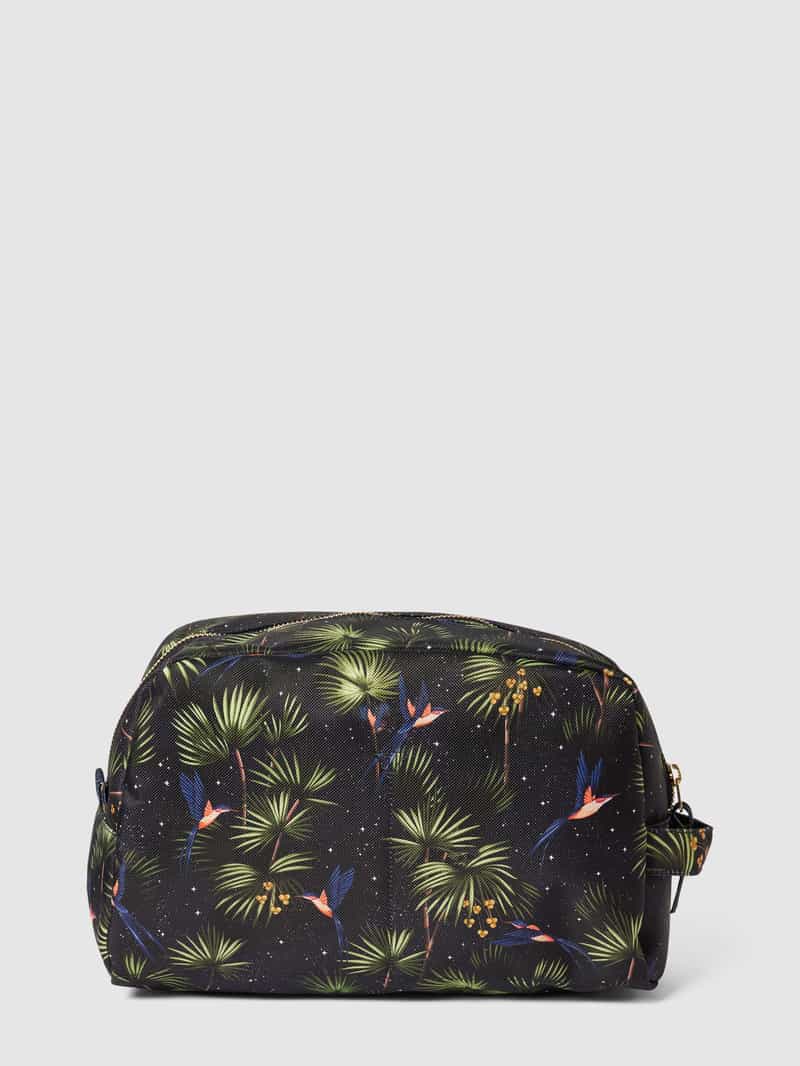 WOUF Make-uptasje met all-over print model 'Paradise'