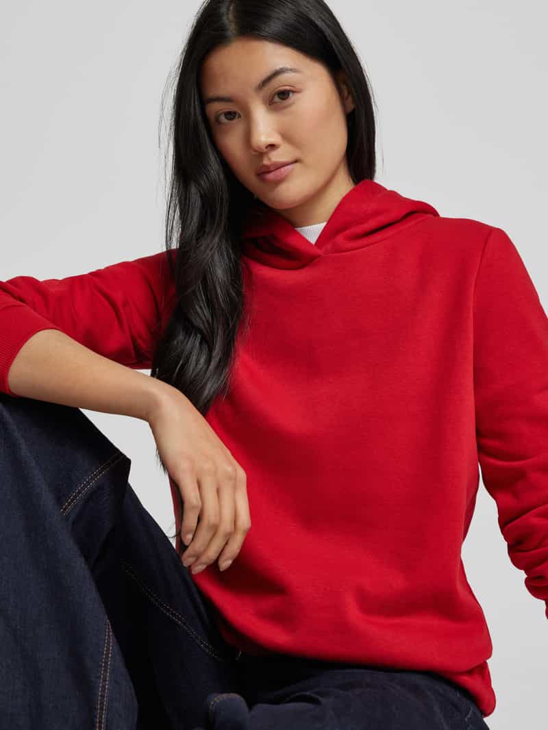 Street One Hoodie met capuchon