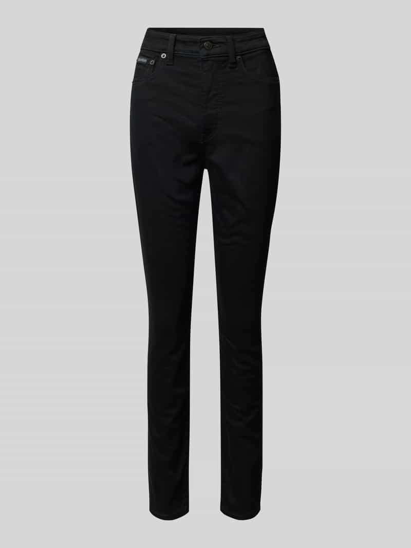 Calvin Klein Jeans met 5-pocketmodel