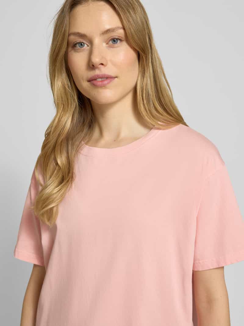 American vintage T-shirt met ronde hals model 'FIZVALLEY
