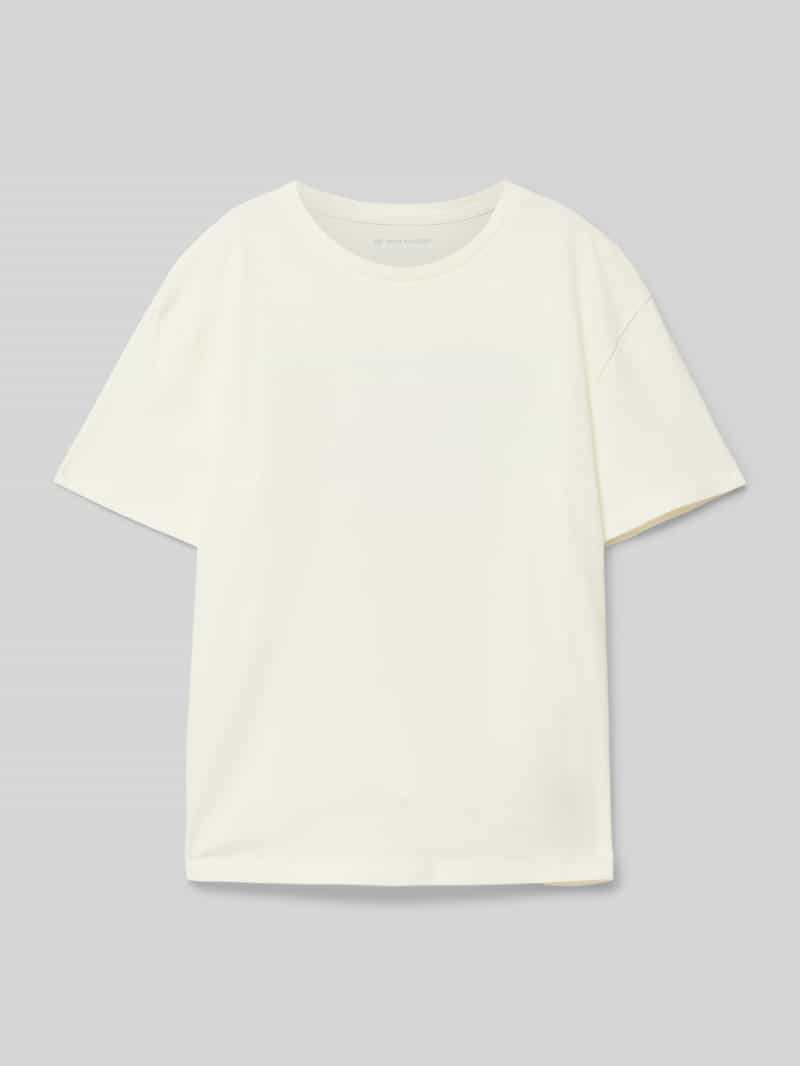 Tom Tailor Oversized T-shirt van puur katoen
