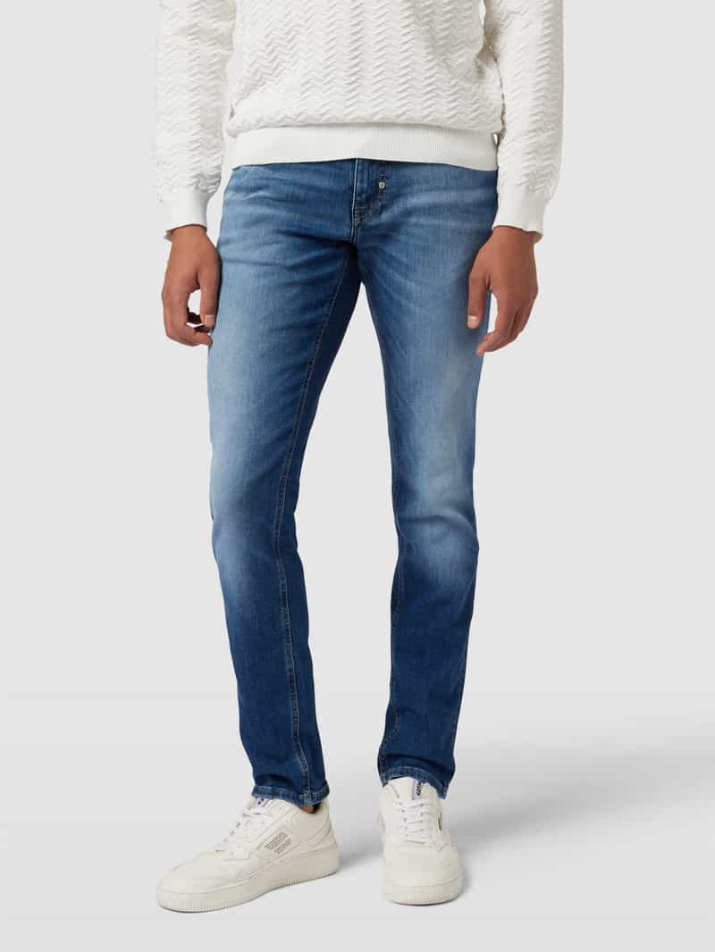 Tapered fit jeans in -pocketmodel Antony Morato