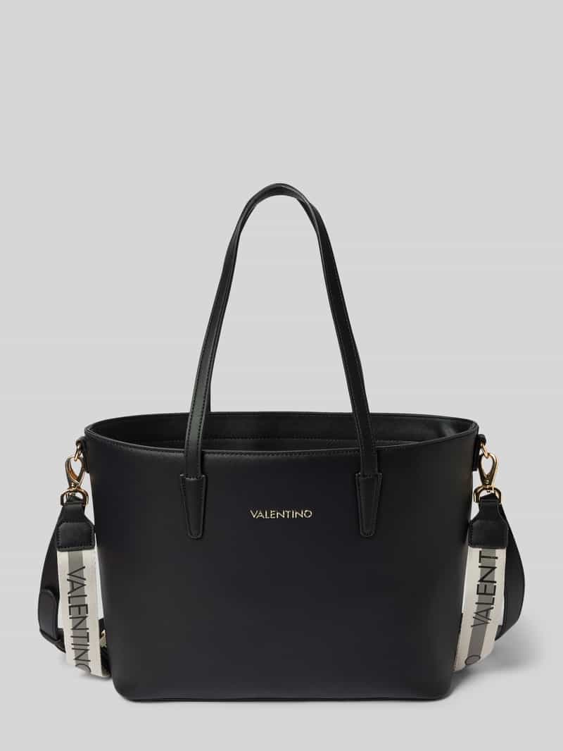 VALENTINO BAGS Handtas in leerlook model 'Ocarina Pattina'