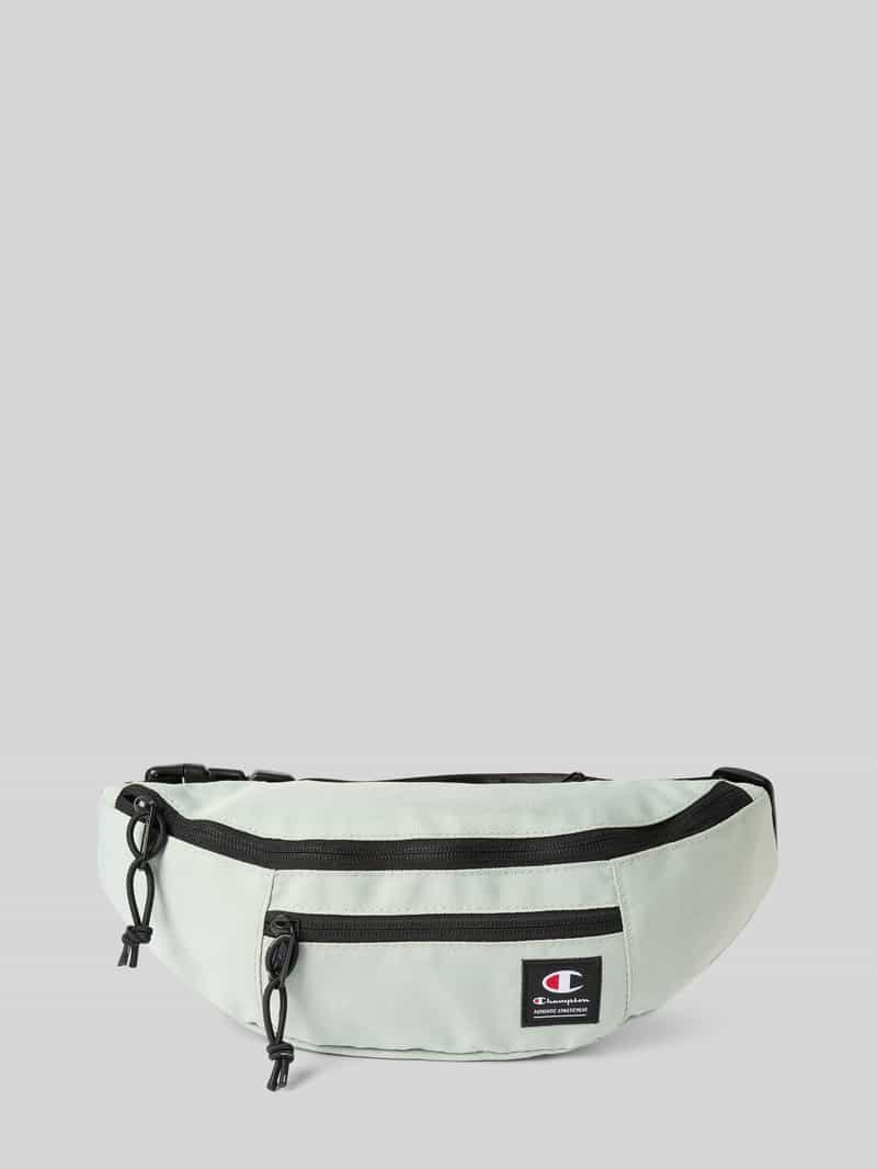 Champion Heuptasje met labelpatch