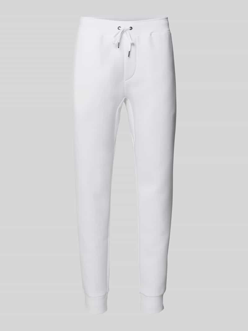 Polo Ralph Lauren Slim fit sweatpants met tunnelkoord