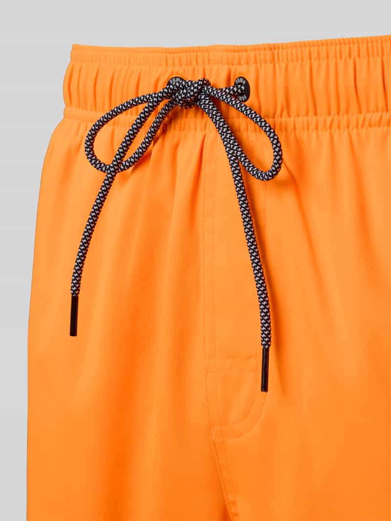 Puma Regular fit zwembroek met ritszak