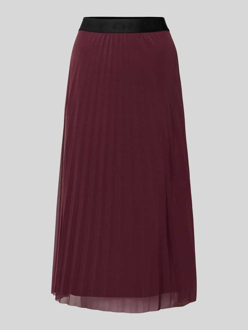 comma Midirok met elastische band