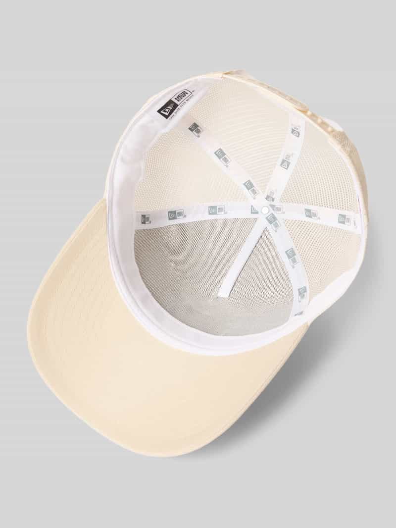 new era Trucker-pet met statementstitching