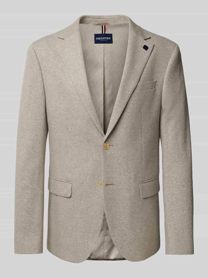 HECHTER PARIS Colbert met structuurmotief model 'Eco'