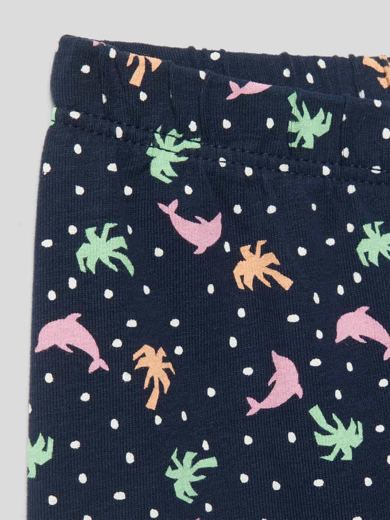 s.Oliver RED LABEL Legging met all-over print