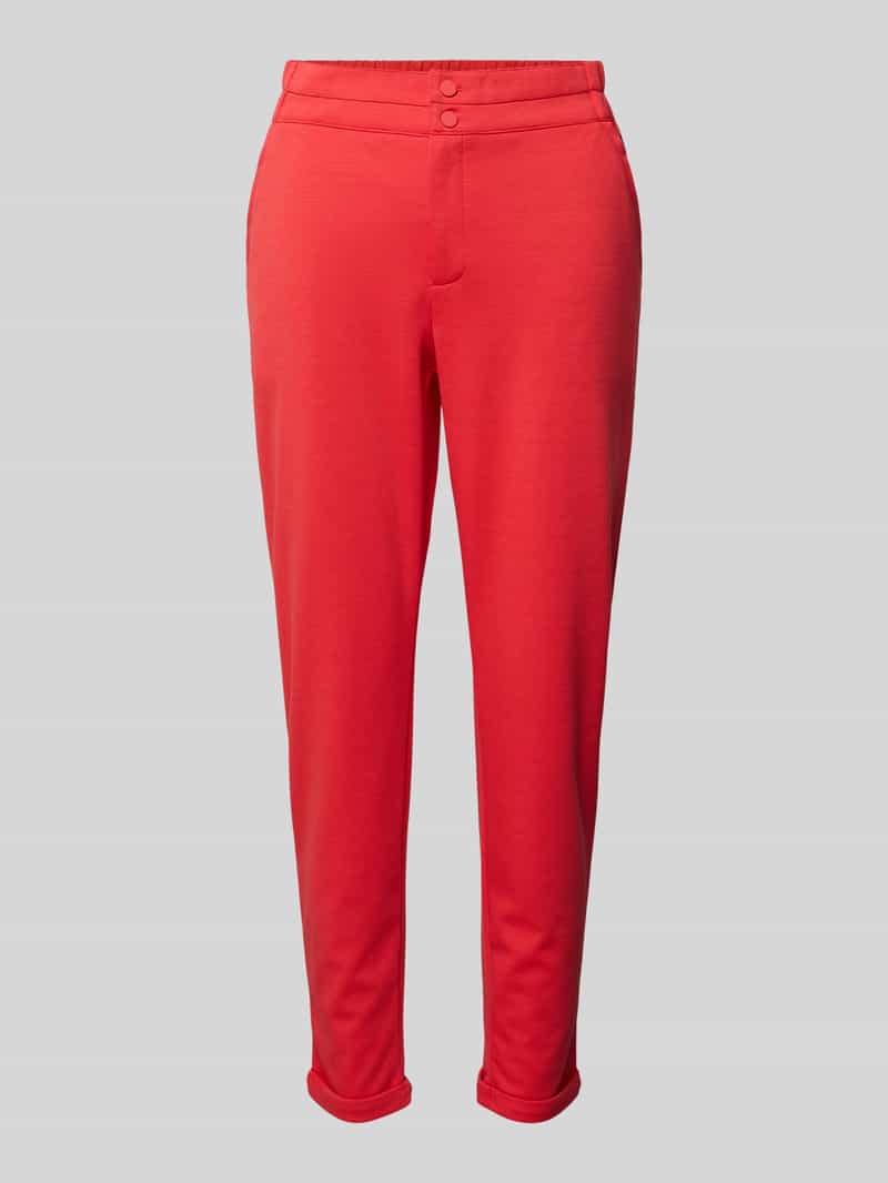 FREE QUENT Broek met steekzakken model 'NANNI'