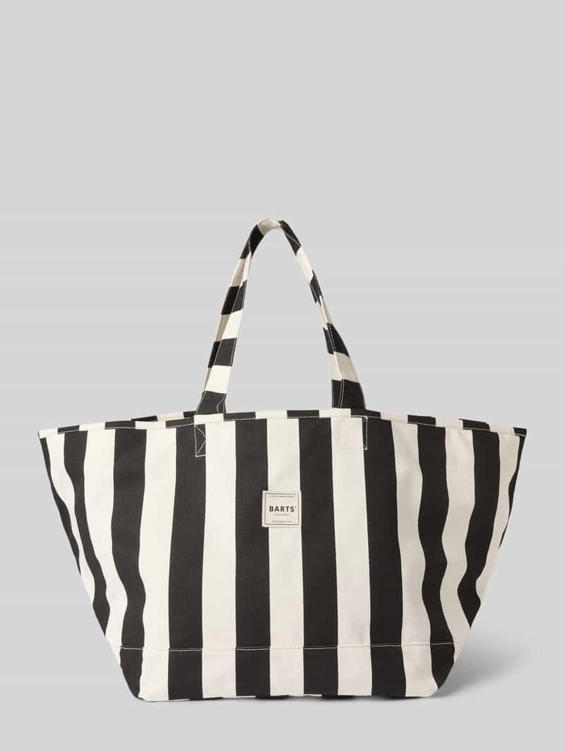 Barts Shopper met draagband model 'JUNO'