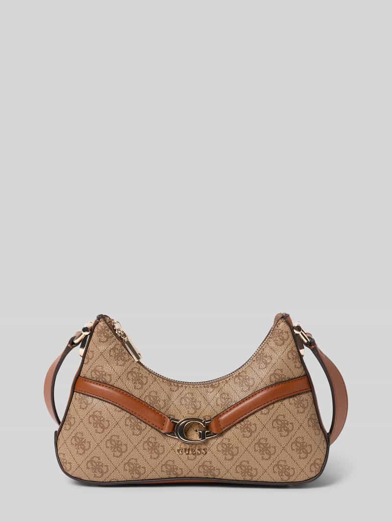 Guess Crossbodytas met labeldetail
