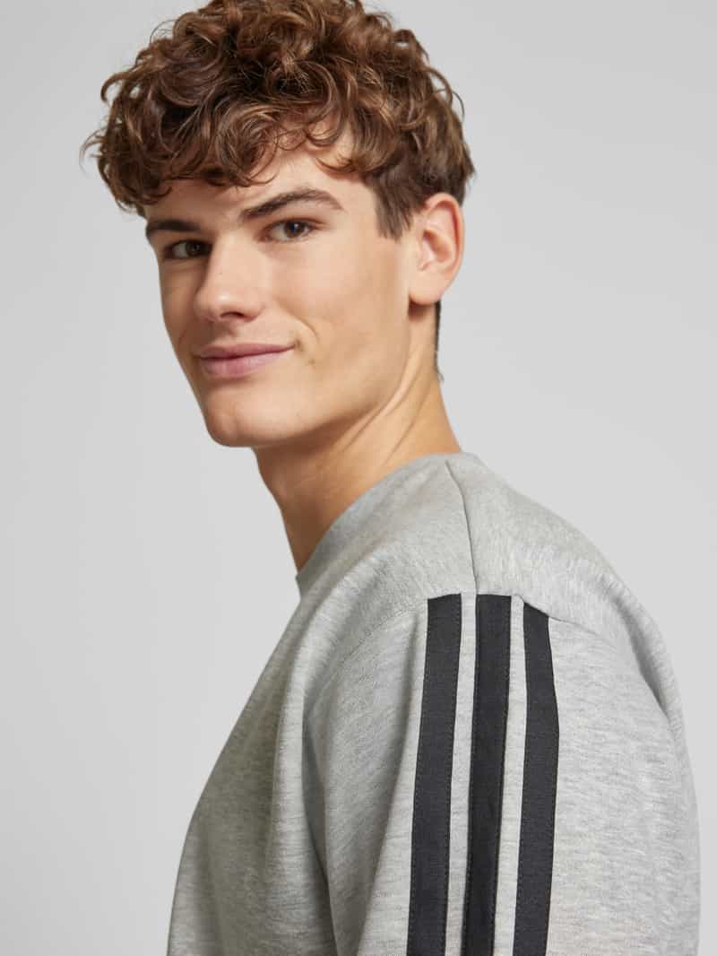 ADIDAS SPORTSWEAR Sweatshirt met labelprint