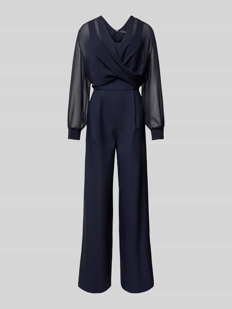 Vera Mont Jumpsuit in wikkellook