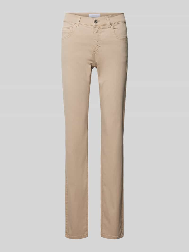 Angels Slim fit jeans in 5-pocketmodel, model 'Cici'