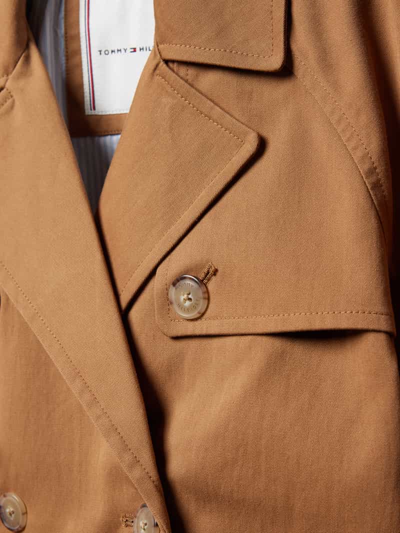 Tommy Hilfiger Teens Jack met reverskraag