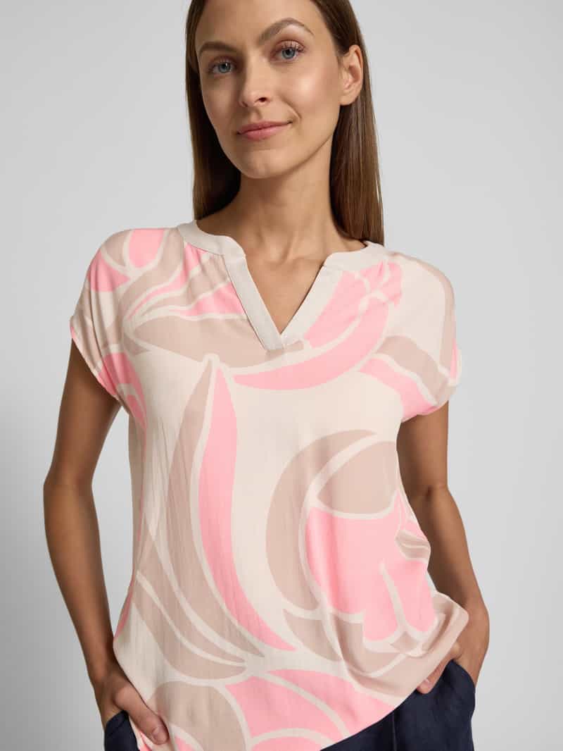 Betty Barclay T-shirt met V-hals