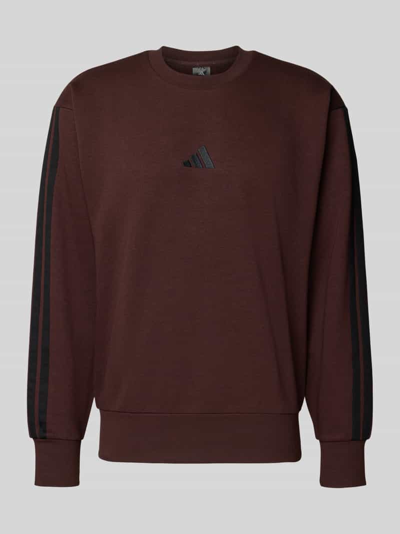 adidas Sportswear Sweatshirt met labelprint