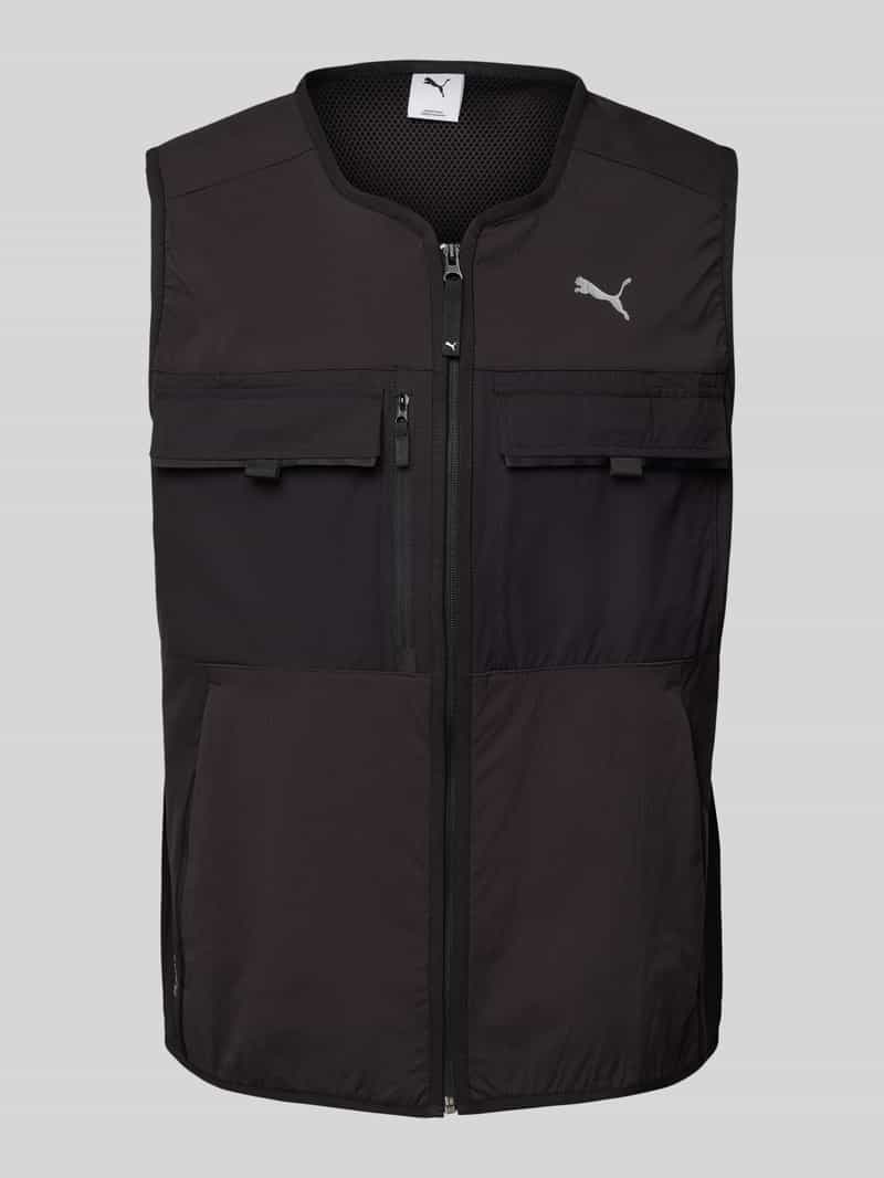 PUMA PERFORMANCE Gilet met ritssluiting