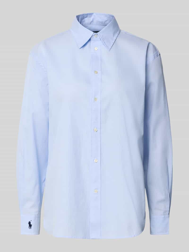 Polo Ralph Lauren Overhemdblouse met knoopsluiting