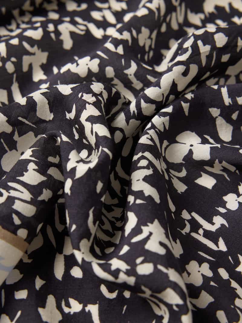 Marc O'Polo Sjaal van een mix van modal en cupro