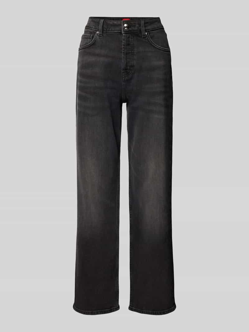 HUGO Flared jeans in 5-pocketmodel