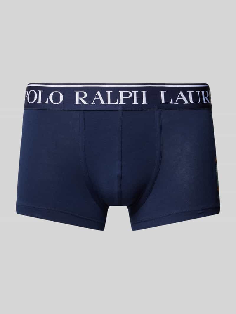 Polo Ralph Lauren Underwear Boxershort met elastische band met label