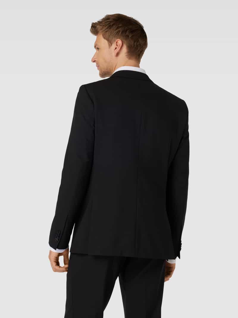 -knoops colbert met borstzak, model 'Caden' CG - Club of Gents