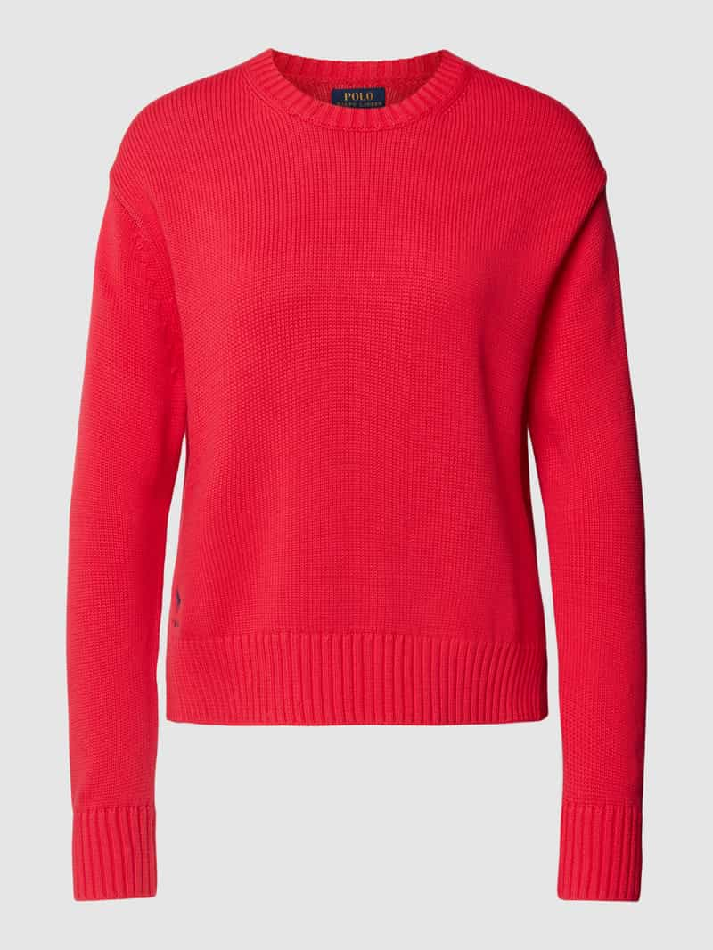 Polo Ralph Lauren Gebreide pullover met ronde hals