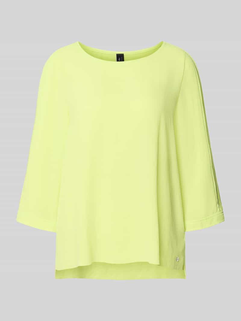 Marc Cain Blouseshirt met 3 4-mouwen