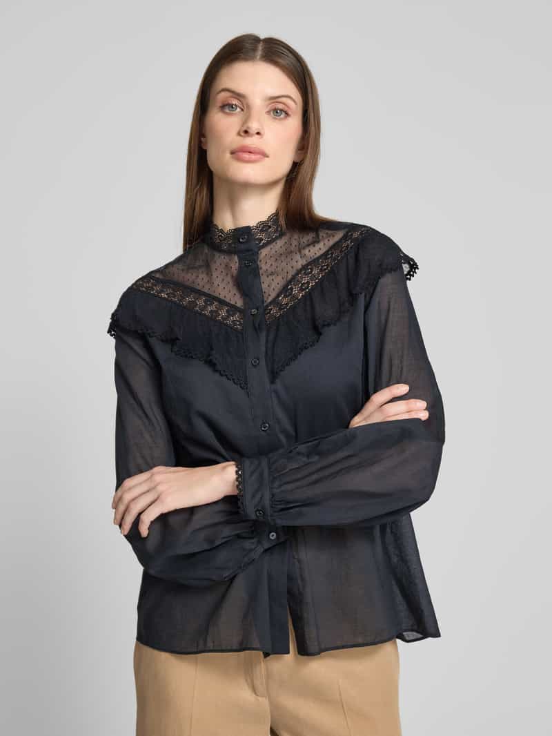 Weekend Max Mara Overhemdblouse met knoopsluiting model 'ASTICE'