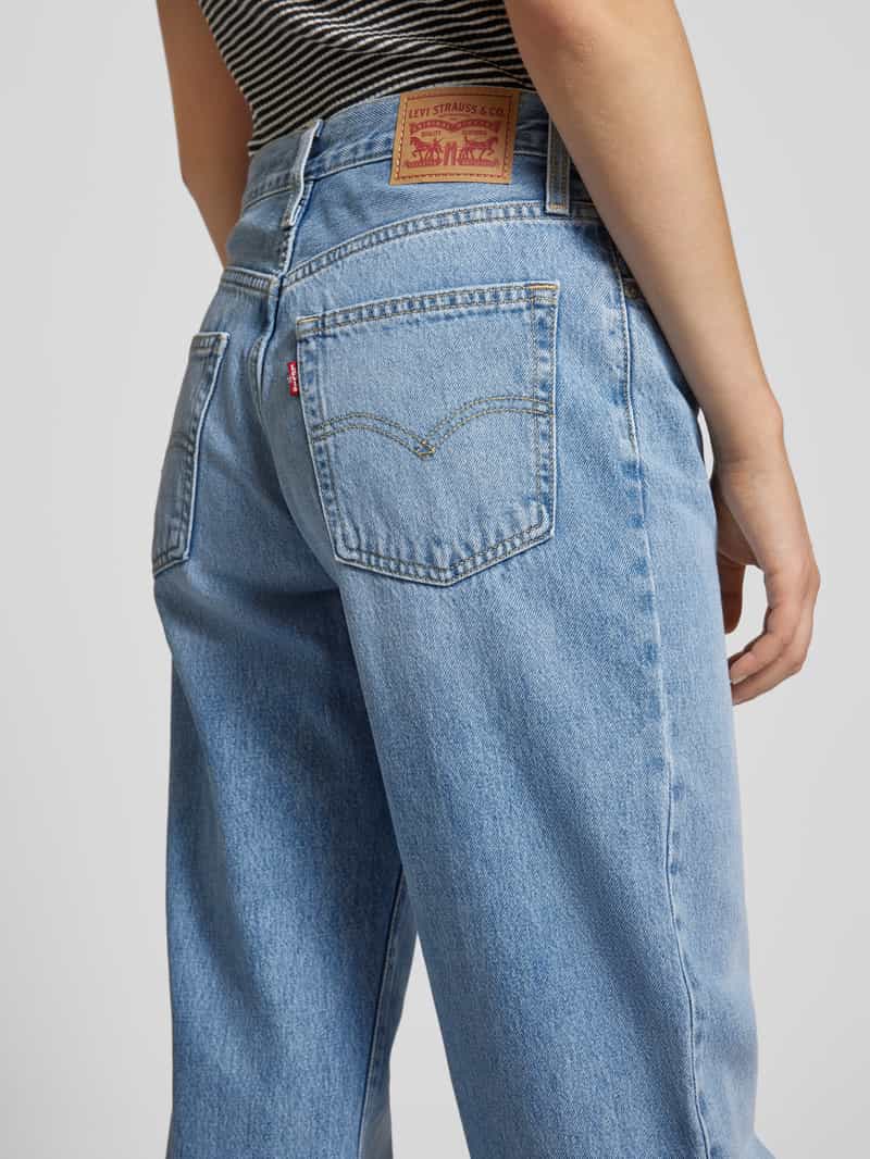 Levi's Straight fit jeans in 5-pocketmodel