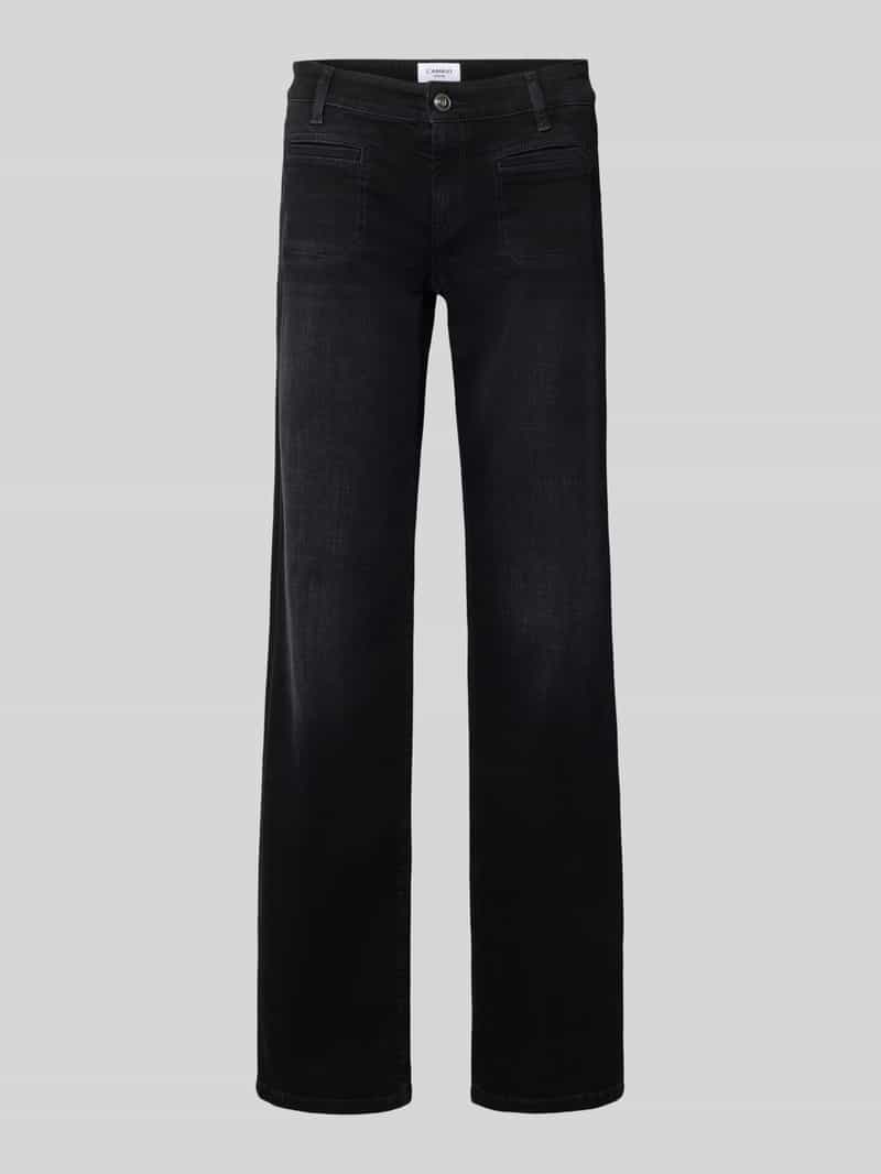 CAMBIO Jeans met steekzakken model 'TESS'