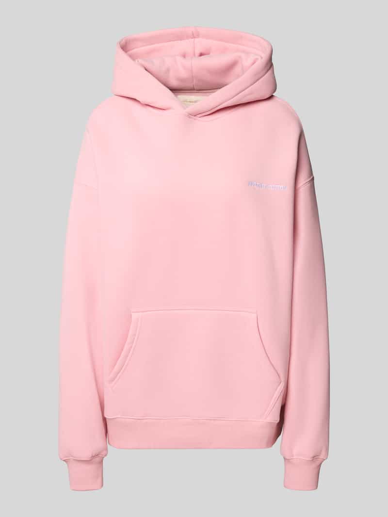 ANOTHER COTTON LAB Oversized hoodie met capuchon