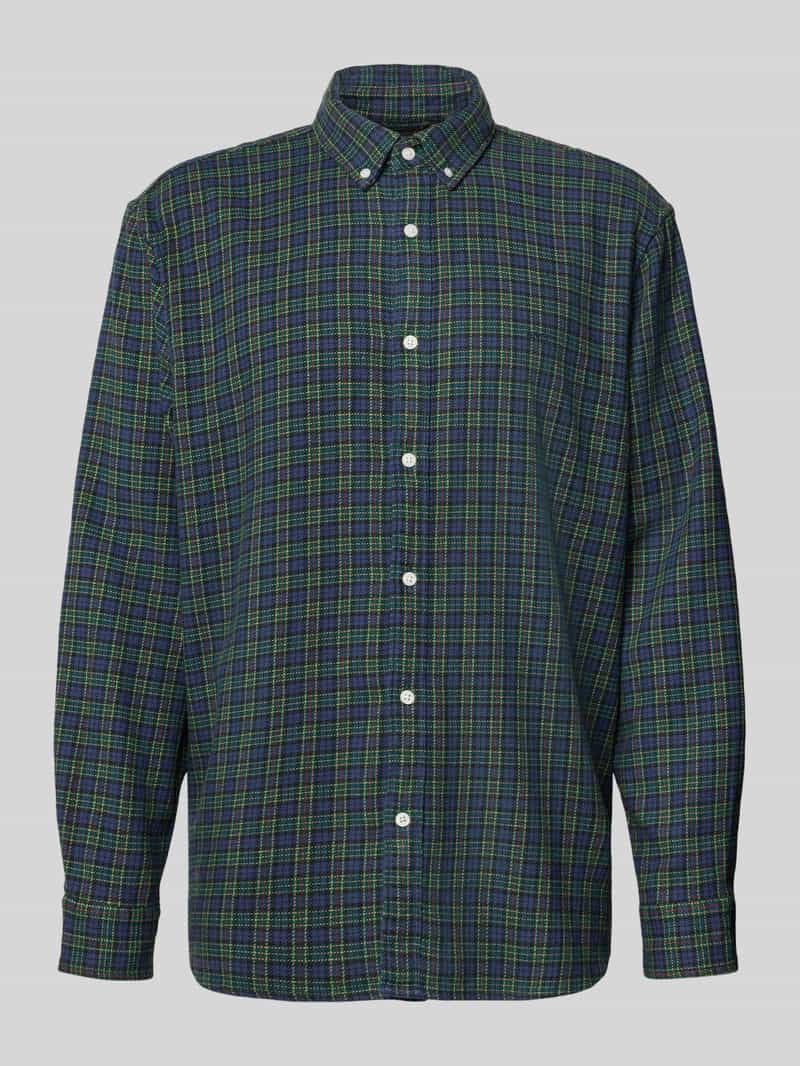 Levi's Relaxed fit vrijetijdsoverhemd met button-downkraag