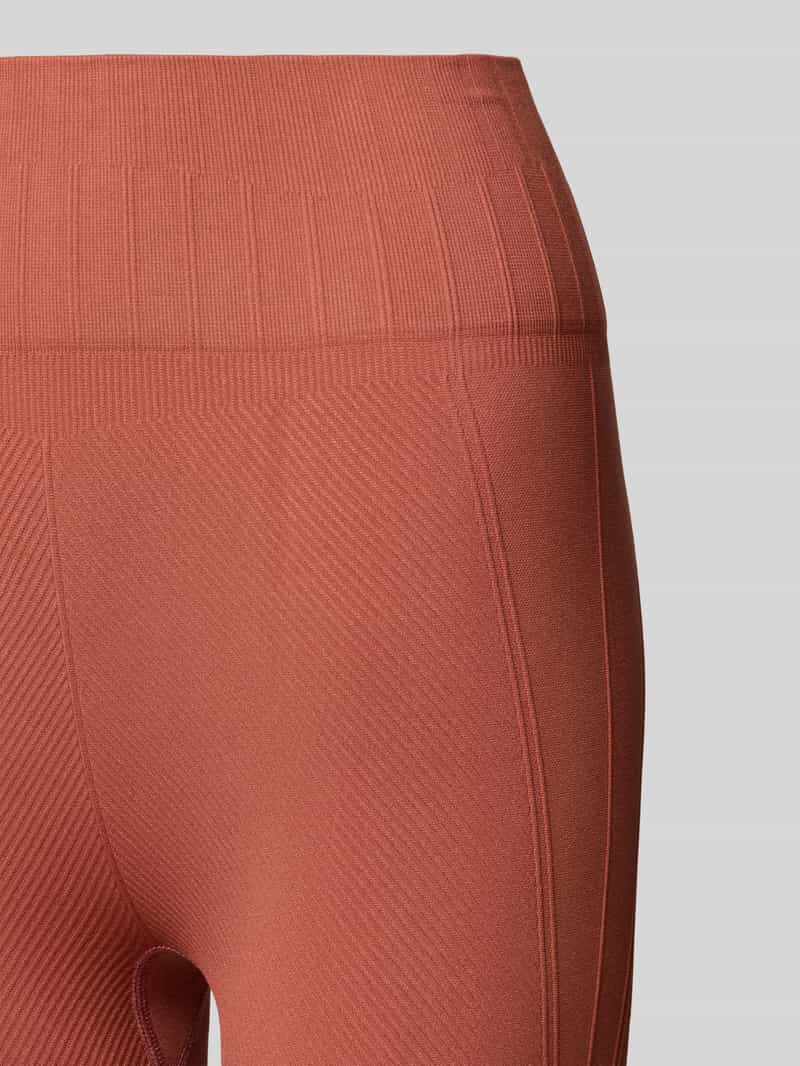 BORN LIVING YOGA Sportlegging met labeldetail model 'Annapurna'