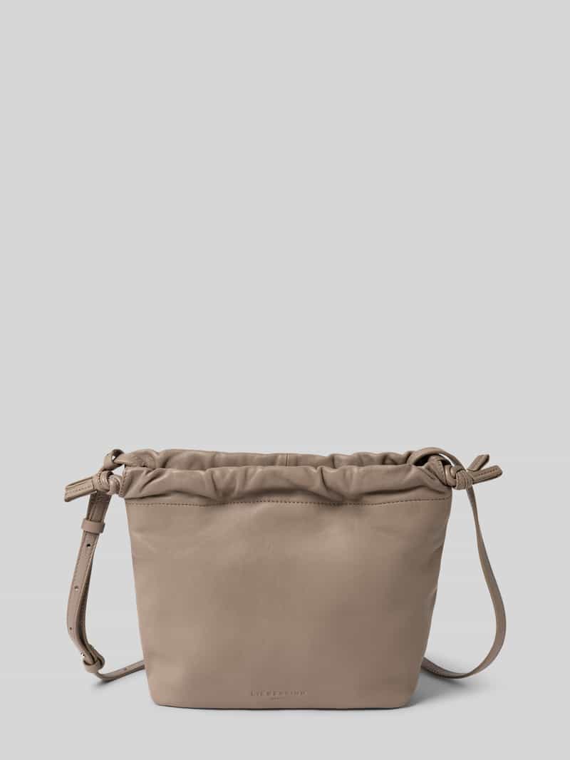 Liebeskind berlin Crossbodytas van echt leer, model 'Lya'