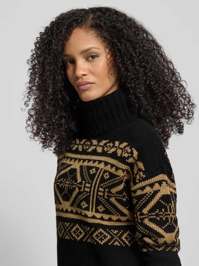 Lauren Ralph Lauren Coltrui van lanawolmix model 'BEILMEY'