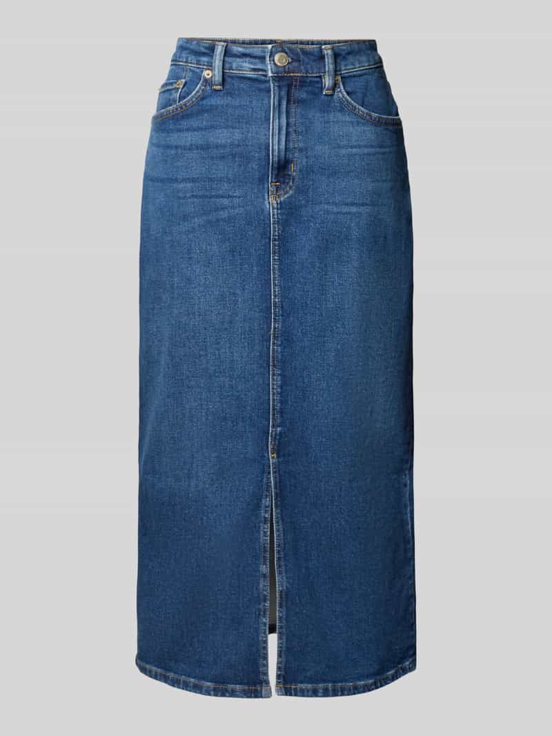 Lauren Ralph Lauren Jeansrok in 5-pocketmodel model 'MAHLAN'