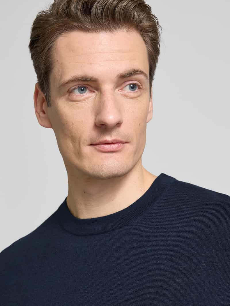 drykorn Gebreide pullover met ronde hals model 'IRMINO'