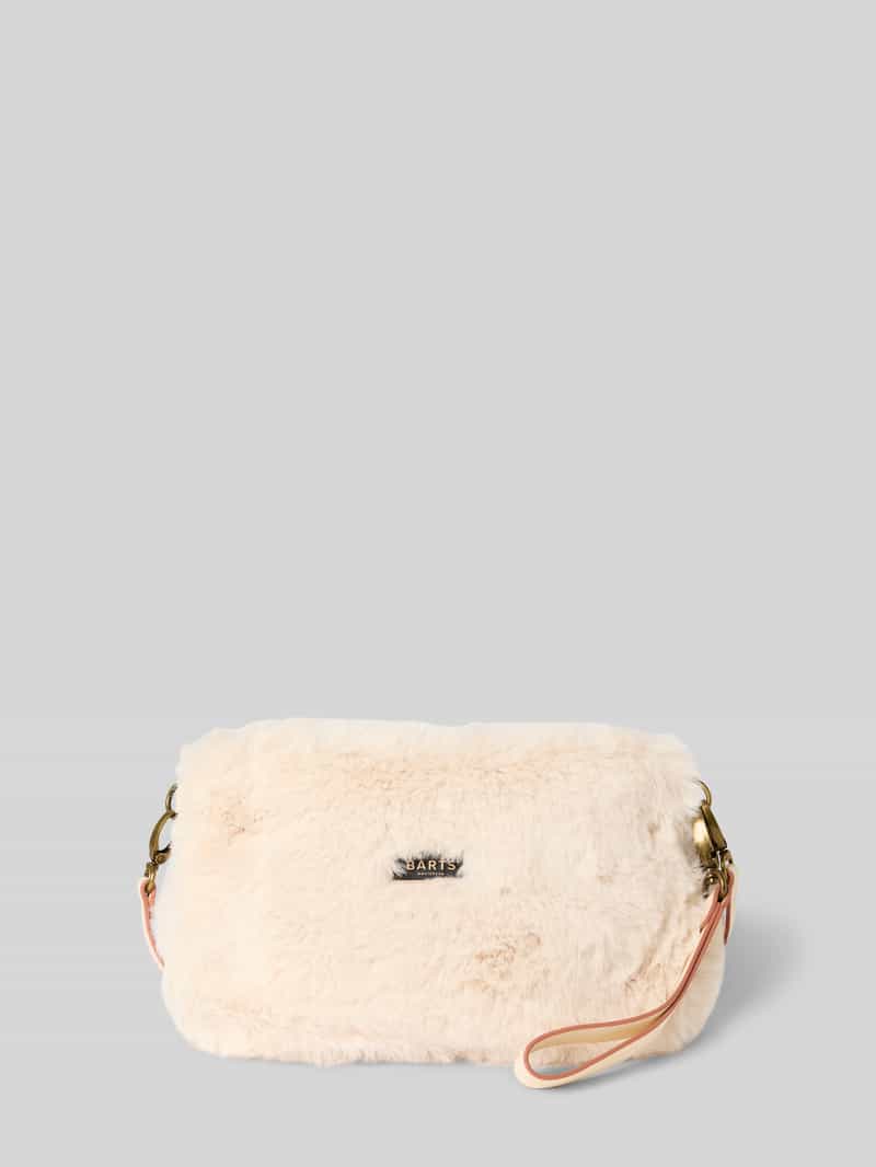 Barts Clutch met logo-applicatie, model 'Sourwood'