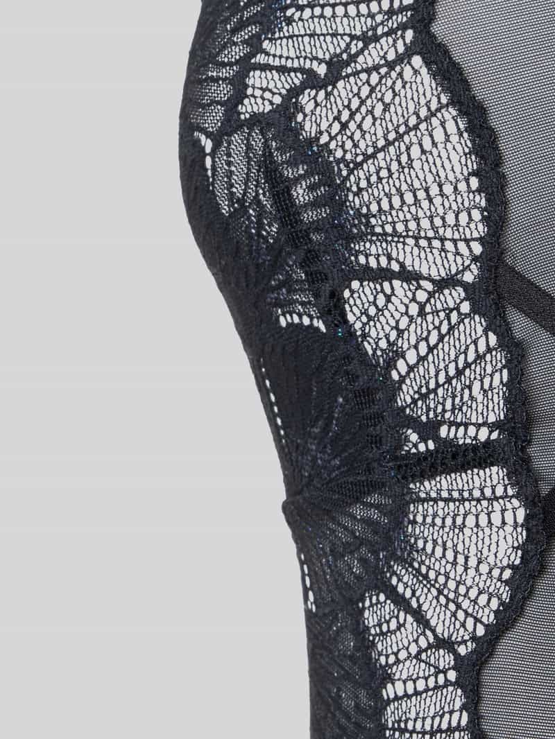 Triumph Stringbody in semitransparent design model 'Palina Moonlight Kiss'
