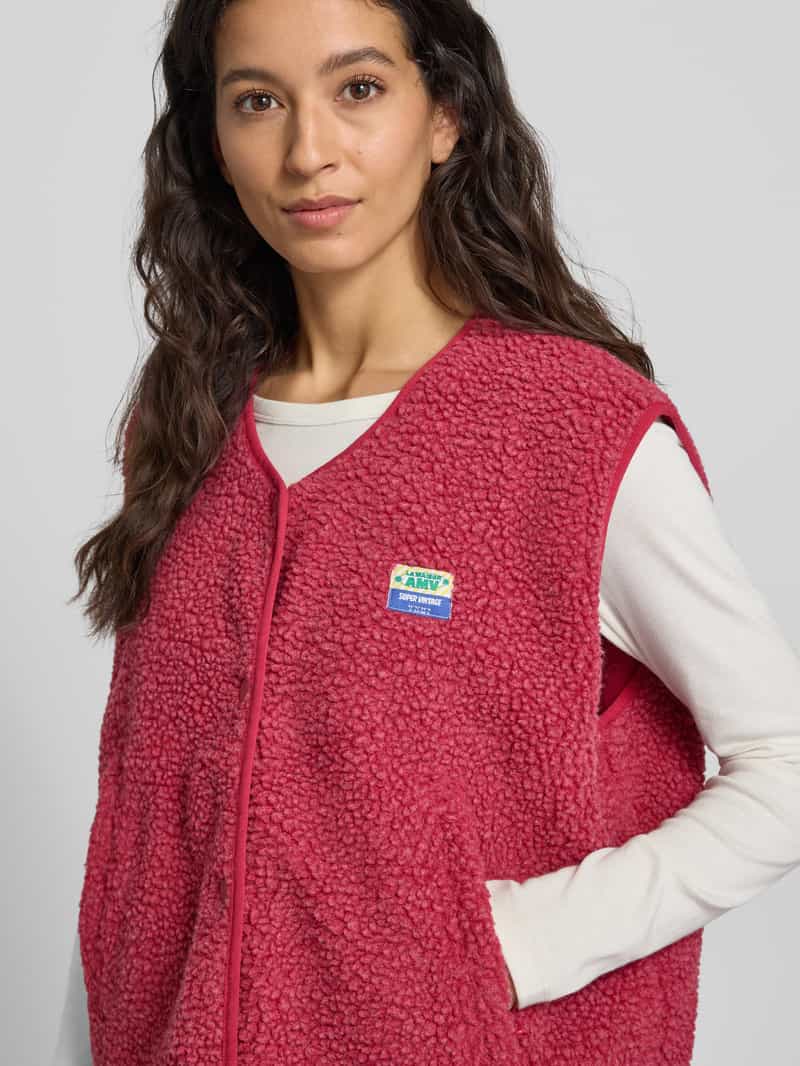 American vintage Gilet van teddybont model 'HOKTOWN'