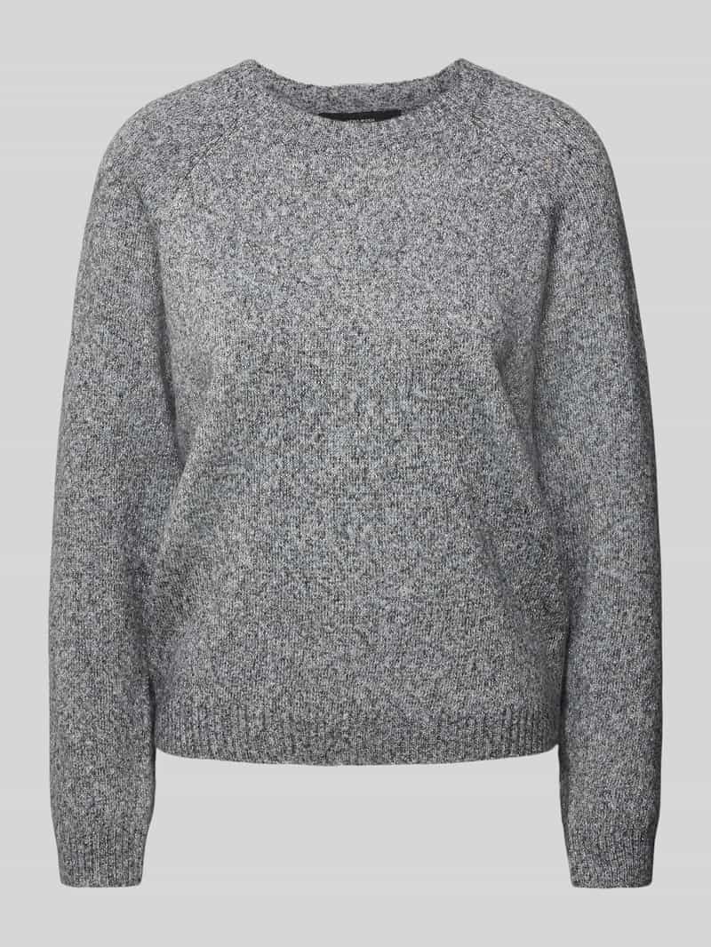 Vero Moda Trui met ronde hals VMDOFFYSHINE LS O-NECK BLOUSE REP NOOS