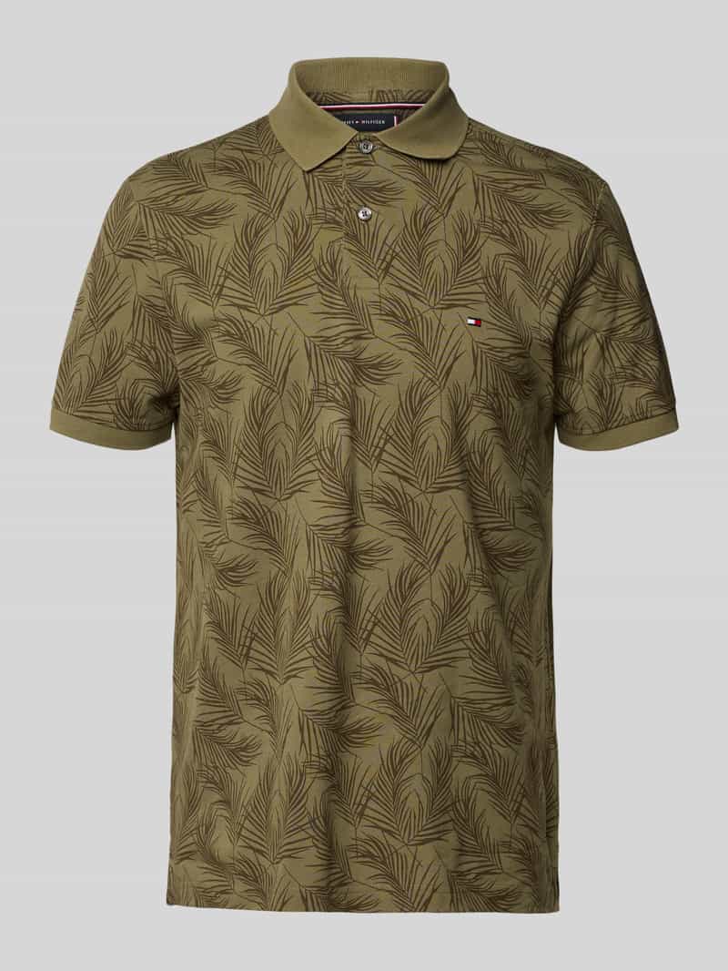 Tommy Hilfiger Regular fit poloshirt van puur katoen